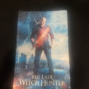 The last witch Hunter Vin Diesel, extra large men’s T-shirt